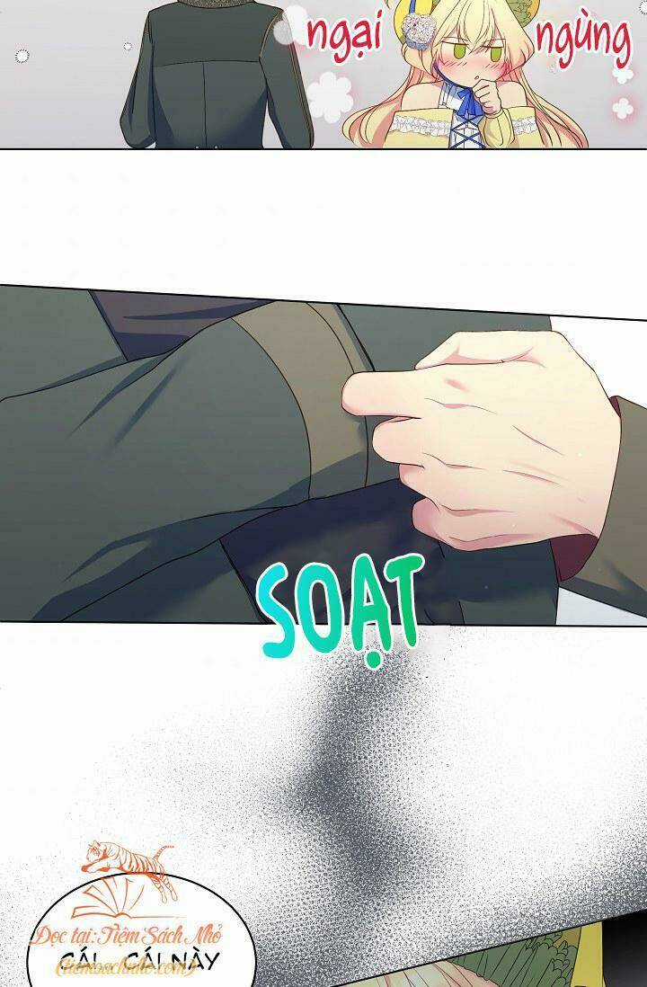 Bút Danh Bí Mật Của Nữ Công Tước Chapter 8 trang 8