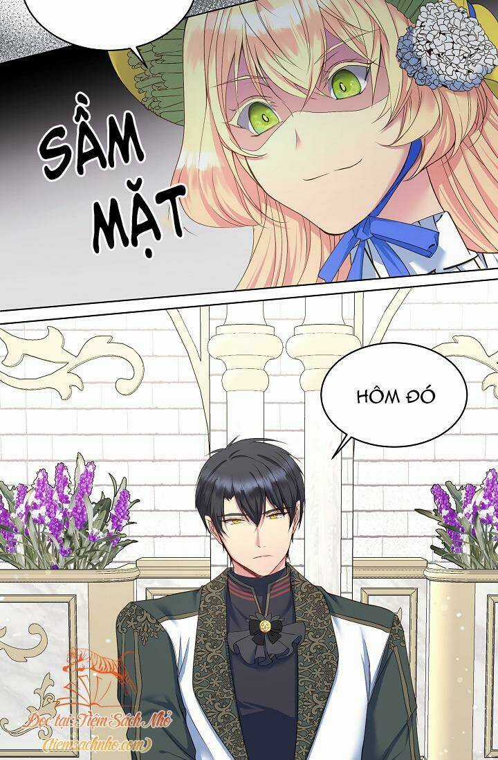 Bút Danh Bí Mật Của Nữ Công Tước Chapter 8 trang 9