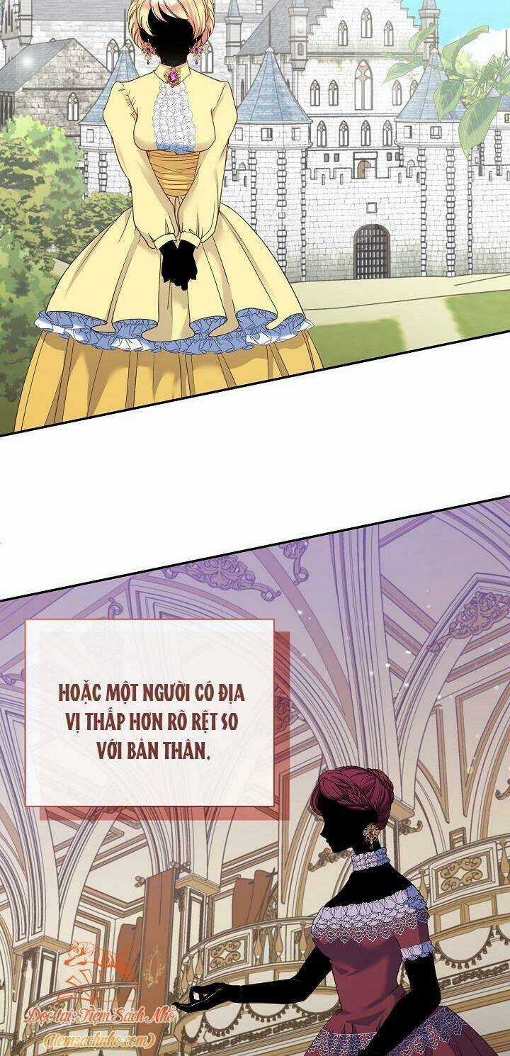 Bút Danh Bí Mật Của Nữ Công Tước Chapter 9 trang 11