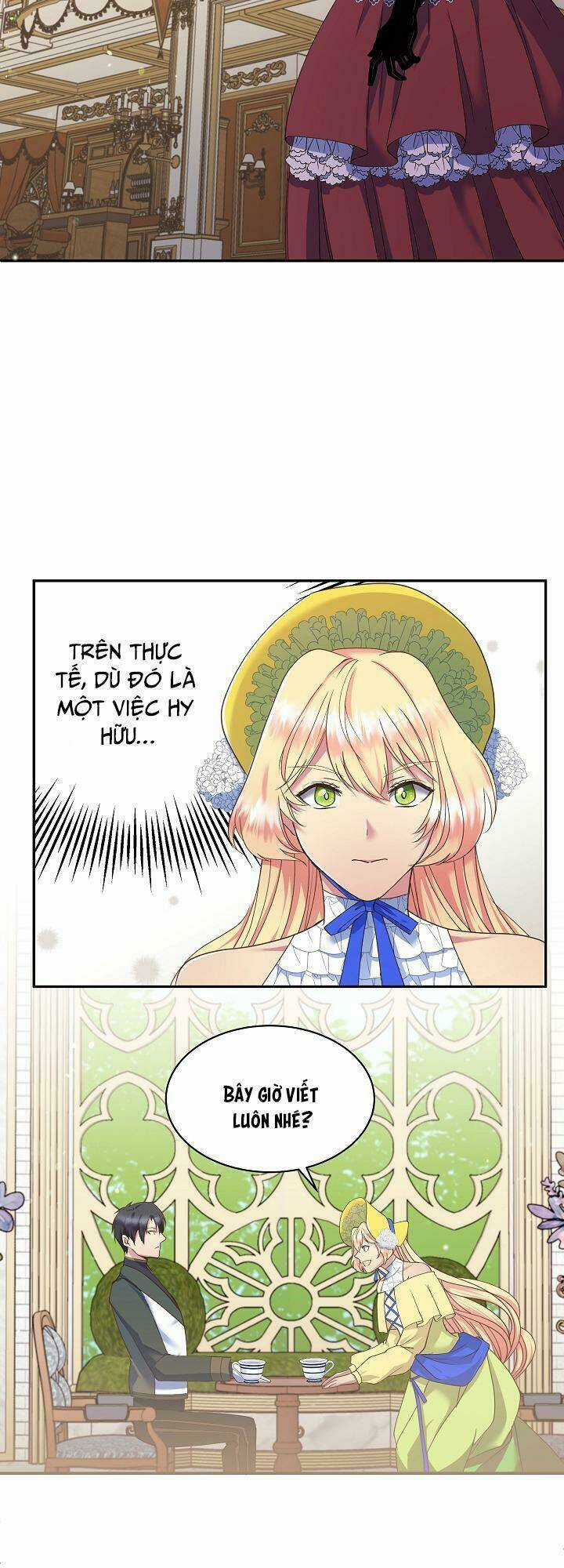 Bút Danh Bí Mật Của Nữ Công Tước Chapter 9 trang 12