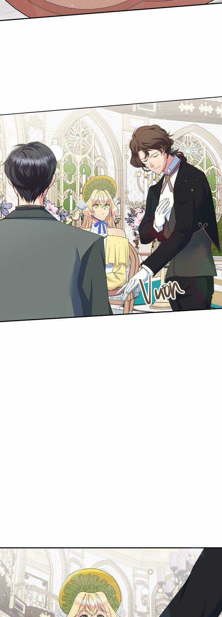 Bút Danh Bí Mật Của Nữ Công Tước Chapter 9 trang 14