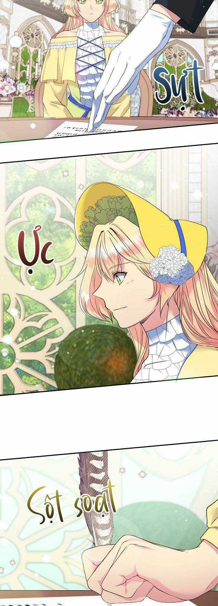 Bút Danh Bí Mật Của Nữ Công Tước Chapter 9 trang 15