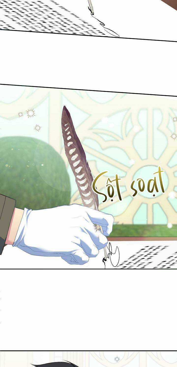 Bút Danh Bí Mật Của Nữ Công Tước Chapter 9 trang 16