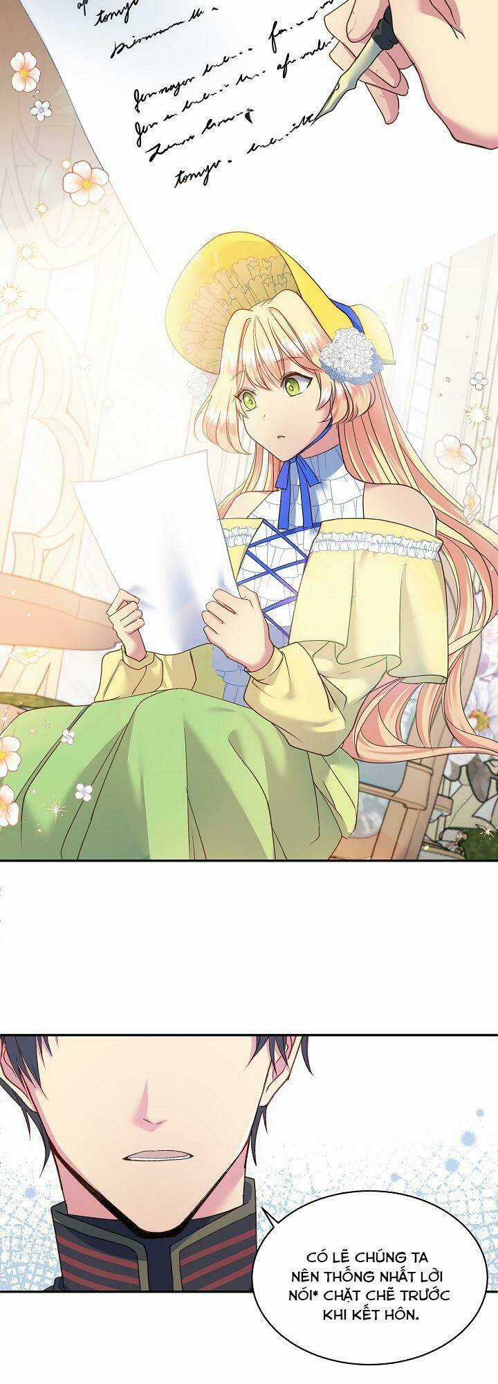 Bút Danh Bí Mật Của Nữ Công Tước Chapter 9 trang 18