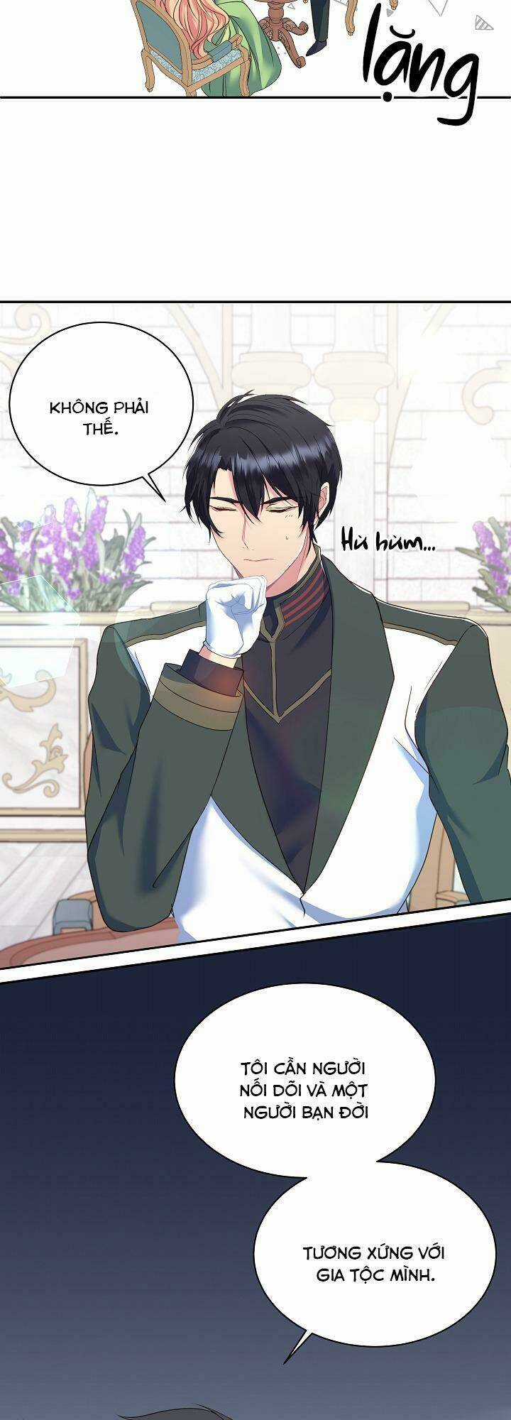 Bút Danh Bí Mật Của Nữ Công Tước Chapter 9 trang 20