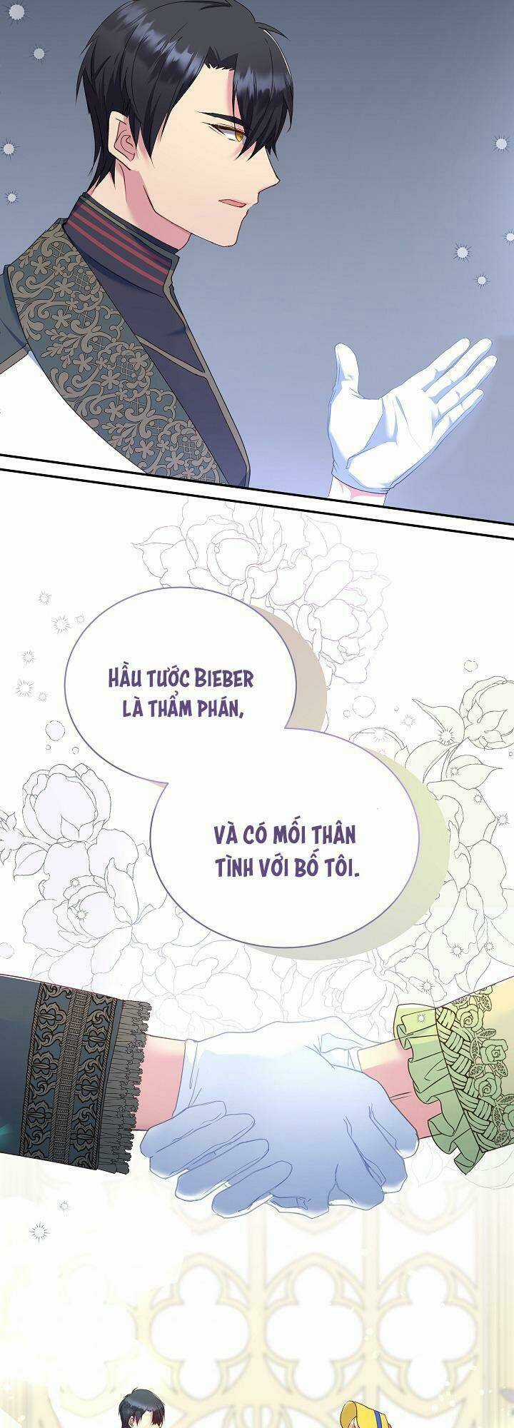 Bút Danh Bí Mật Của Nữ Công Tước Chapter 9 trang 21