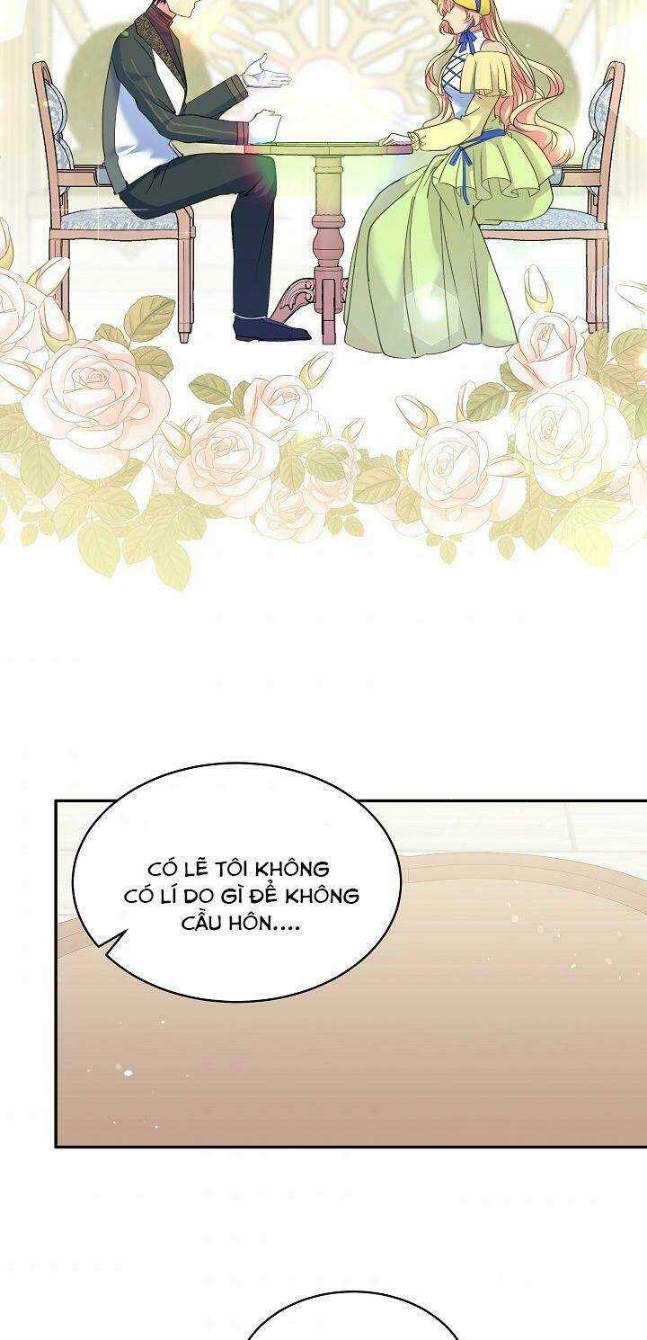 Bút Danh Bí Mật Của Nữ Công Tước Chapter 9 trang 22