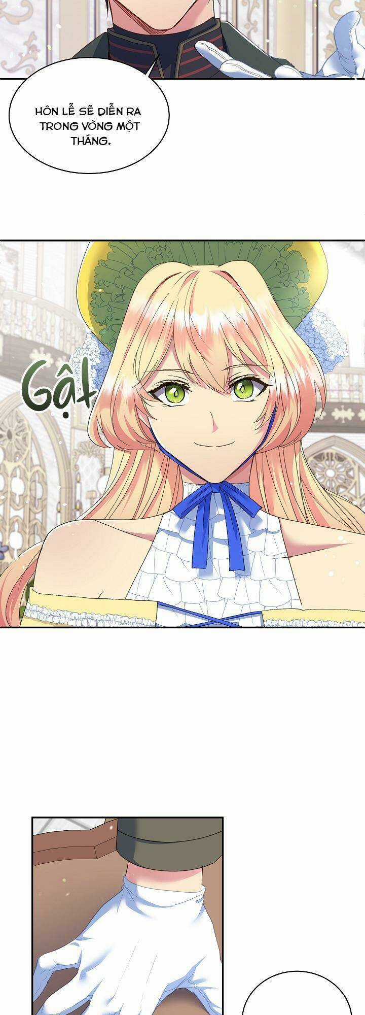 Bút Danh Bí Mật Của Nữ Công Tước Chapter 9 trang 24