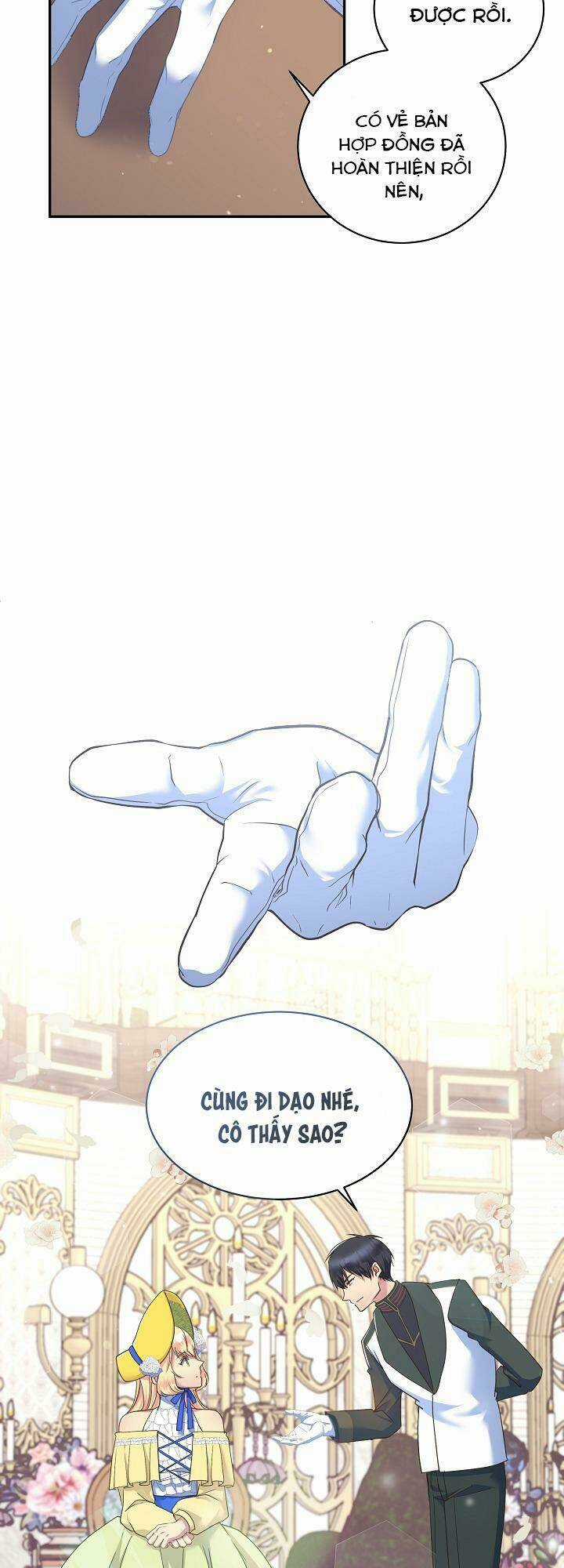 Bút Danh Bí Mật Của Nữ Công Tước Chapter 9 trang 25