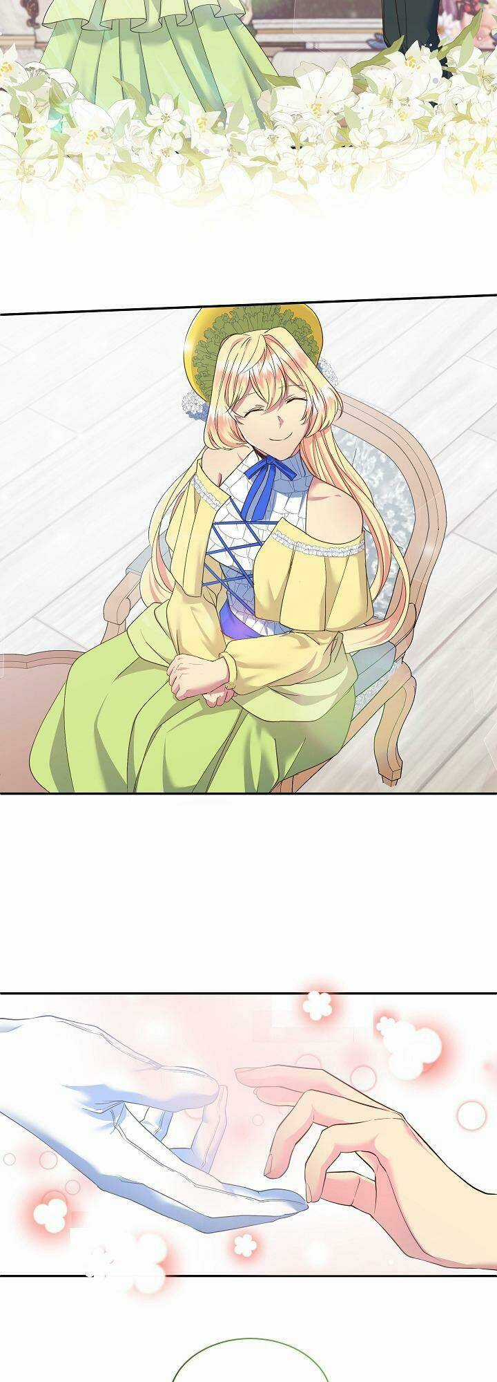 Bút Danh Bí Mật Của Nữ Công Tước Chapter 9 trang 26