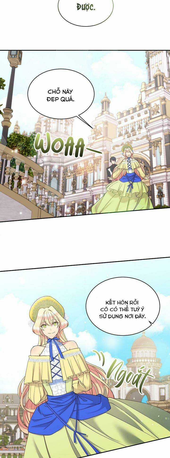 Bút Danh Bí Mật Của Nữ Công Tước Chapter 9 trang 27