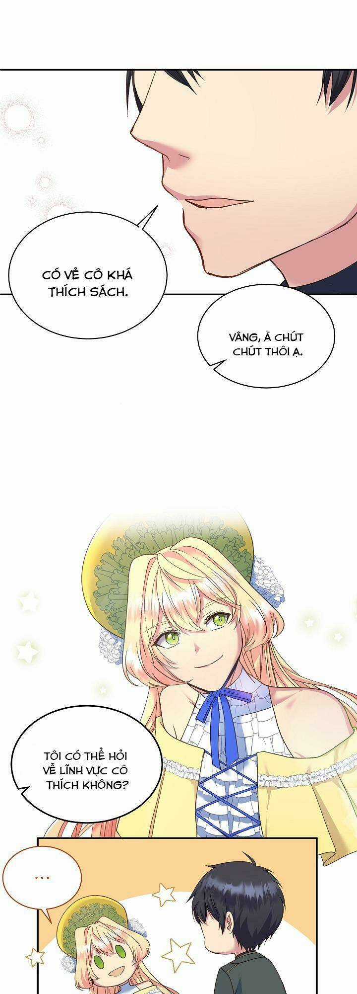 Bút Danh Bí Mật Của Nữ Công Tước Chapter 9 trang 29