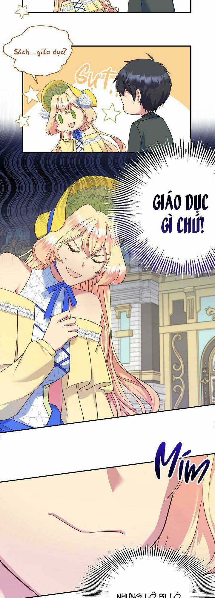 Bút Danh Bí Mật Của Nữ Công Tước Chapter 9 trang 30