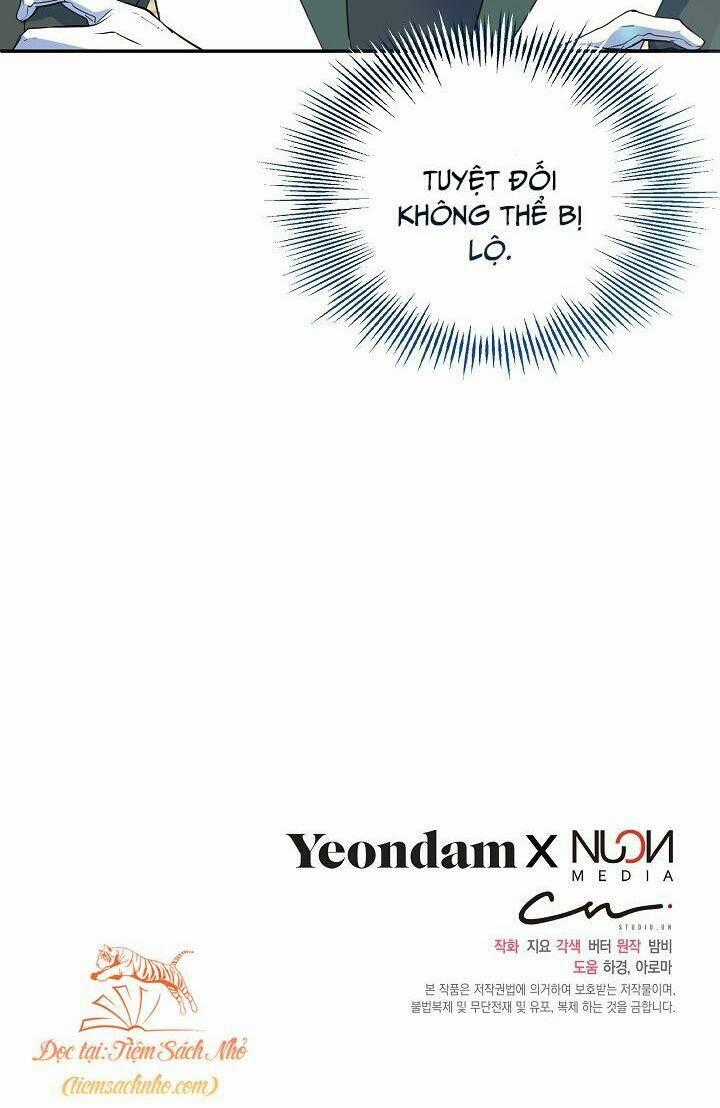 Bút Danh Bí Mật Của Nữ Công Tước Chapter 9 trang 32