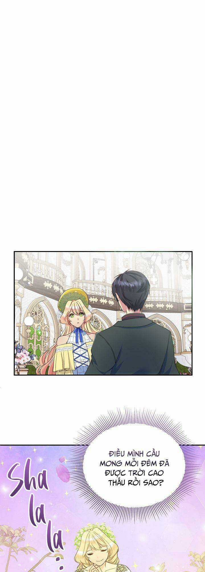 Bút Danh Bí Mật Của Nữ Công Tước Chapter 9 trang 6