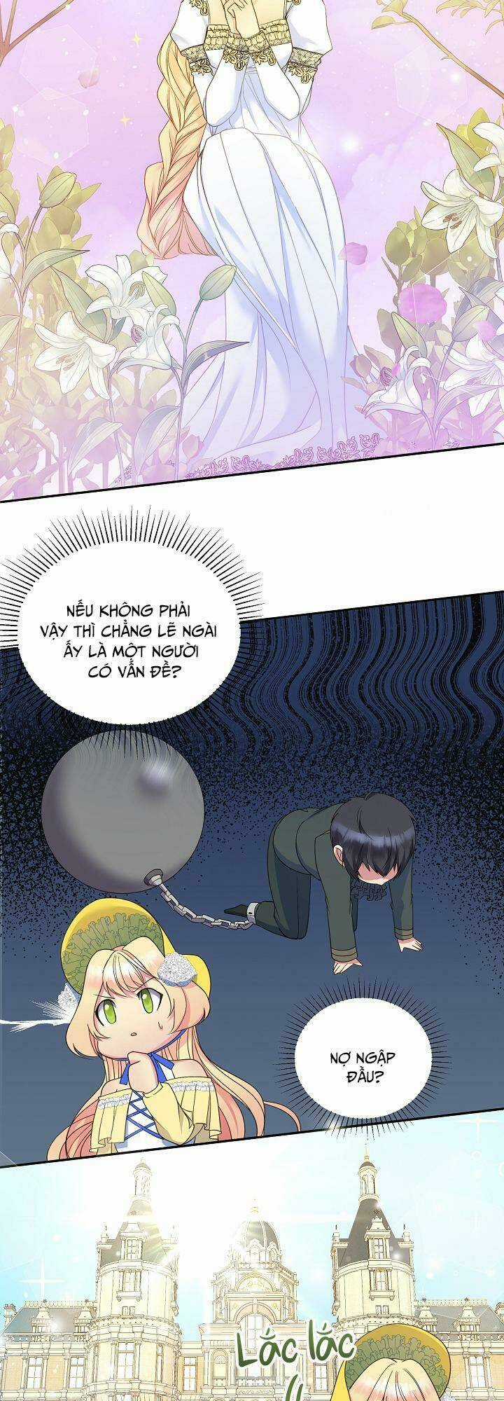 Bút Danh Bí Mật Của Nữ Công Tước Chapter 9 trang 7