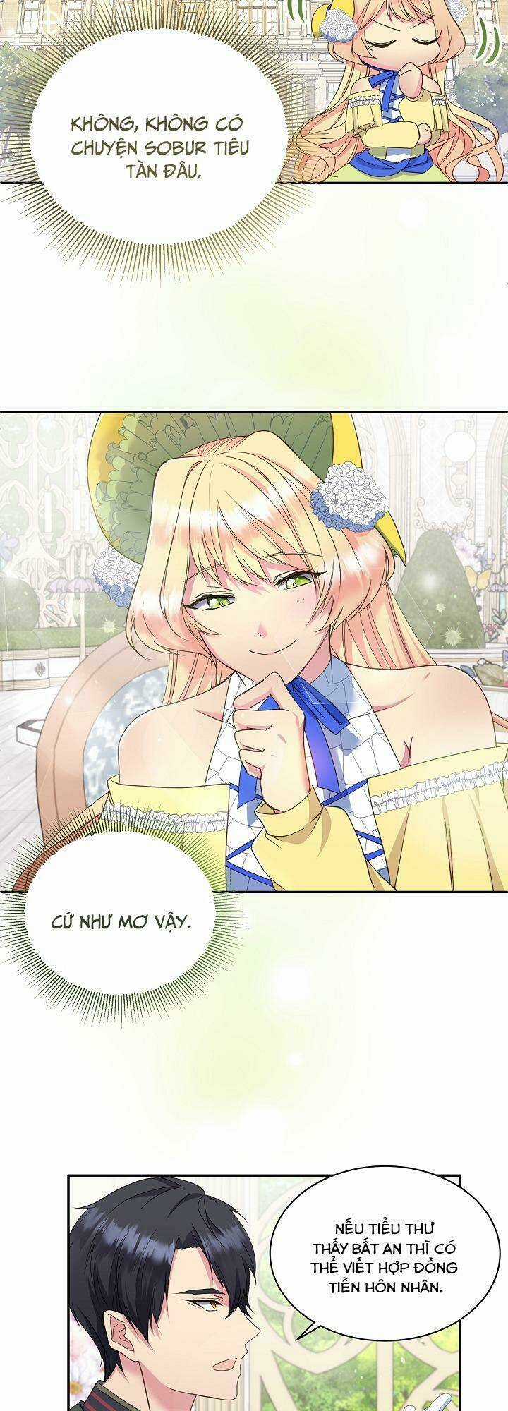 Bút Danh Bí Mật Của Nữ Công Tước Chapter 9 trang 8