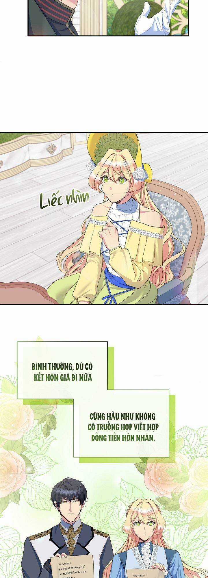 Bút Danh Bí Mật Của Nữ Công Tước Chapter 9 trang 9