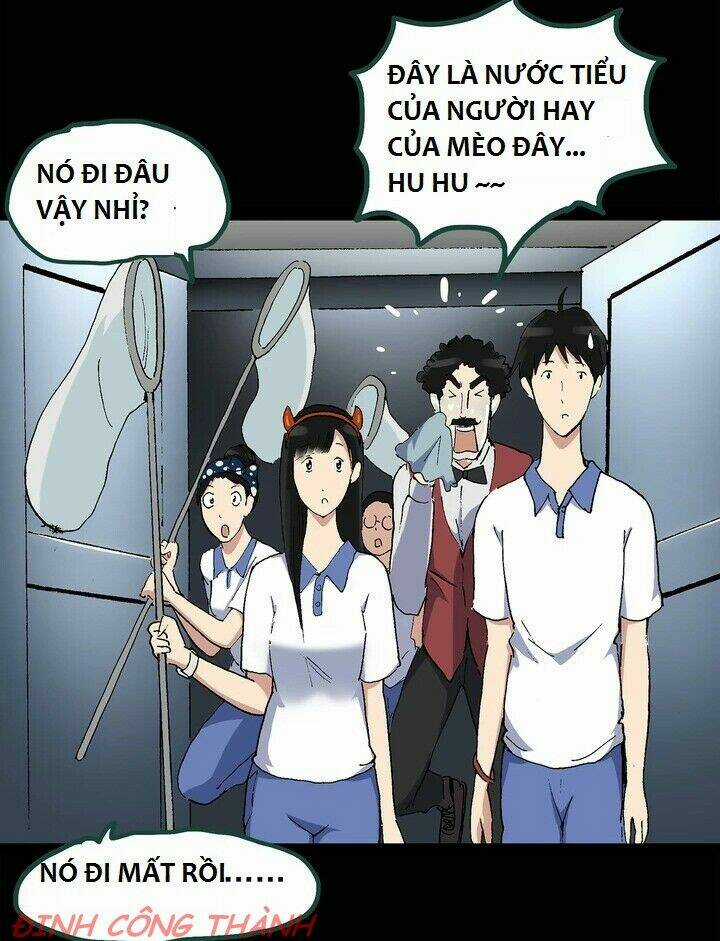 Bút Tiên Chapter 9 trang 22
