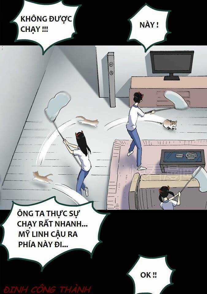 Bút Tiên Chapter 9 trang 6