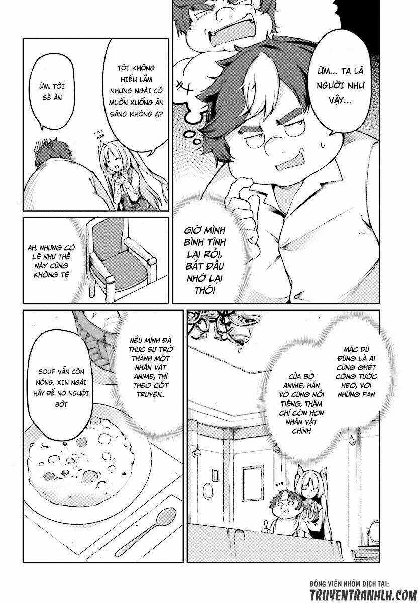 Buta Koushaku Ni Tensei Shitakara, Kondo Wa Kimi Ni Suki To Iitai Chapter 1 trang 11