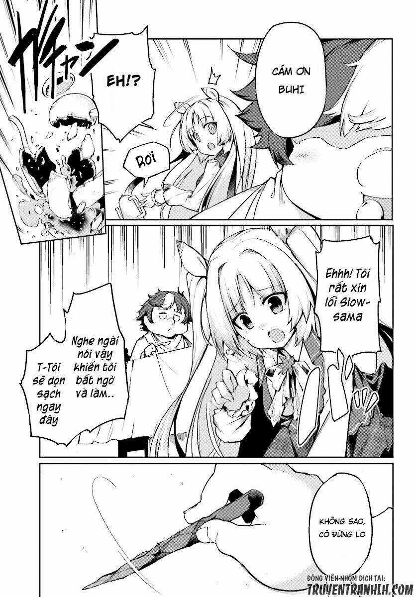 Buta Koushaku Ni Tensei Shitakara, Kondo Wa Kimi Ni Suki To Iitai Chapter 1 trang 12