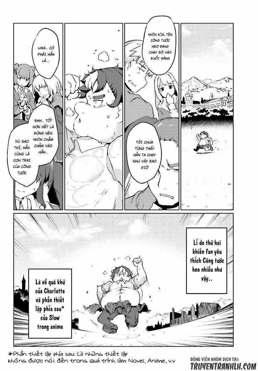 Buta Koushaku Ni Tensei Shitakara, Kondo Wa Kimi Ni Suki To Iitai Chapter 1 trang 15