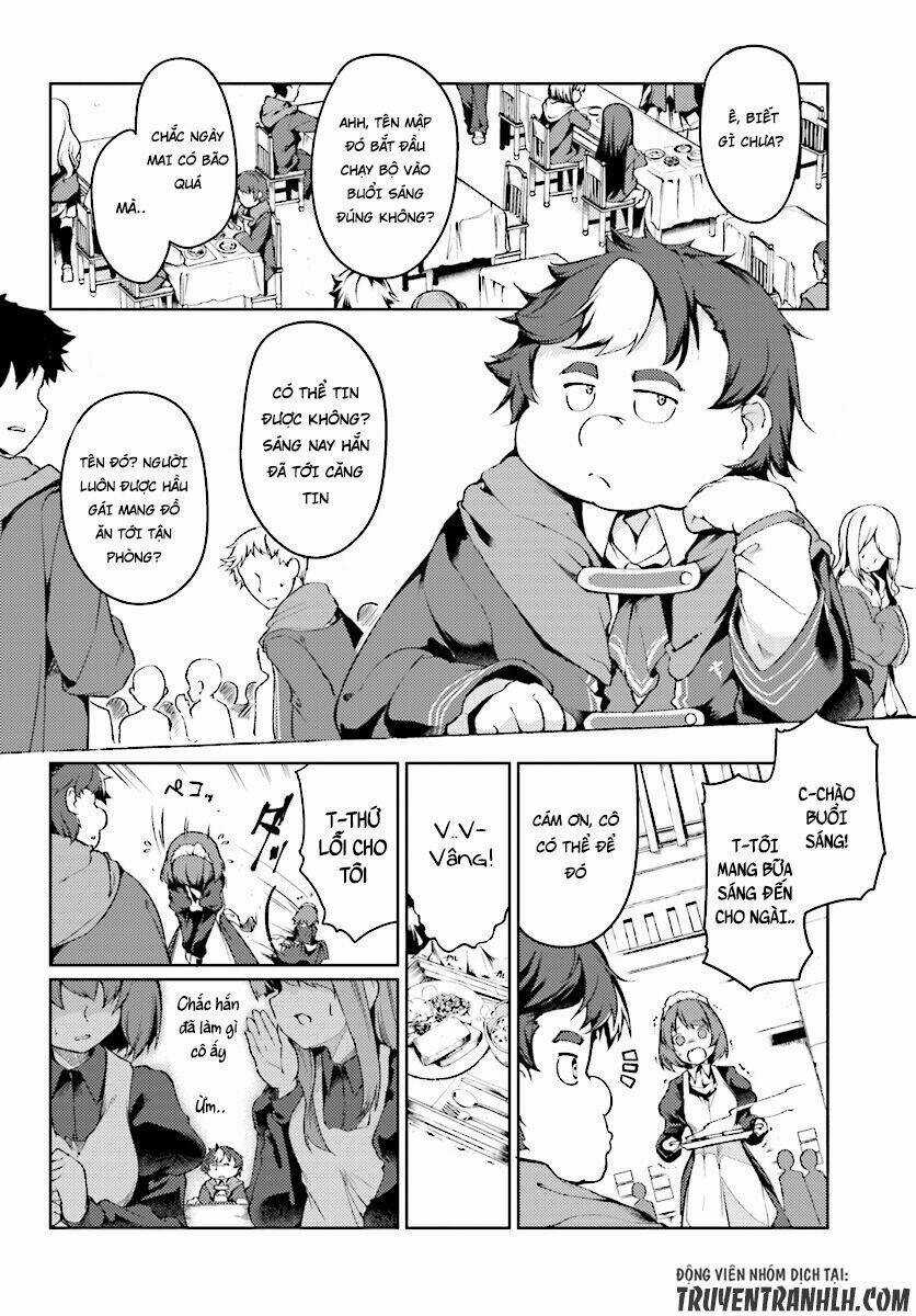 Buta Koushaku Ni Tensei Shitakara, Kondo Wa Kimi Ni Suki To Iitai Chapter 1 trang 19