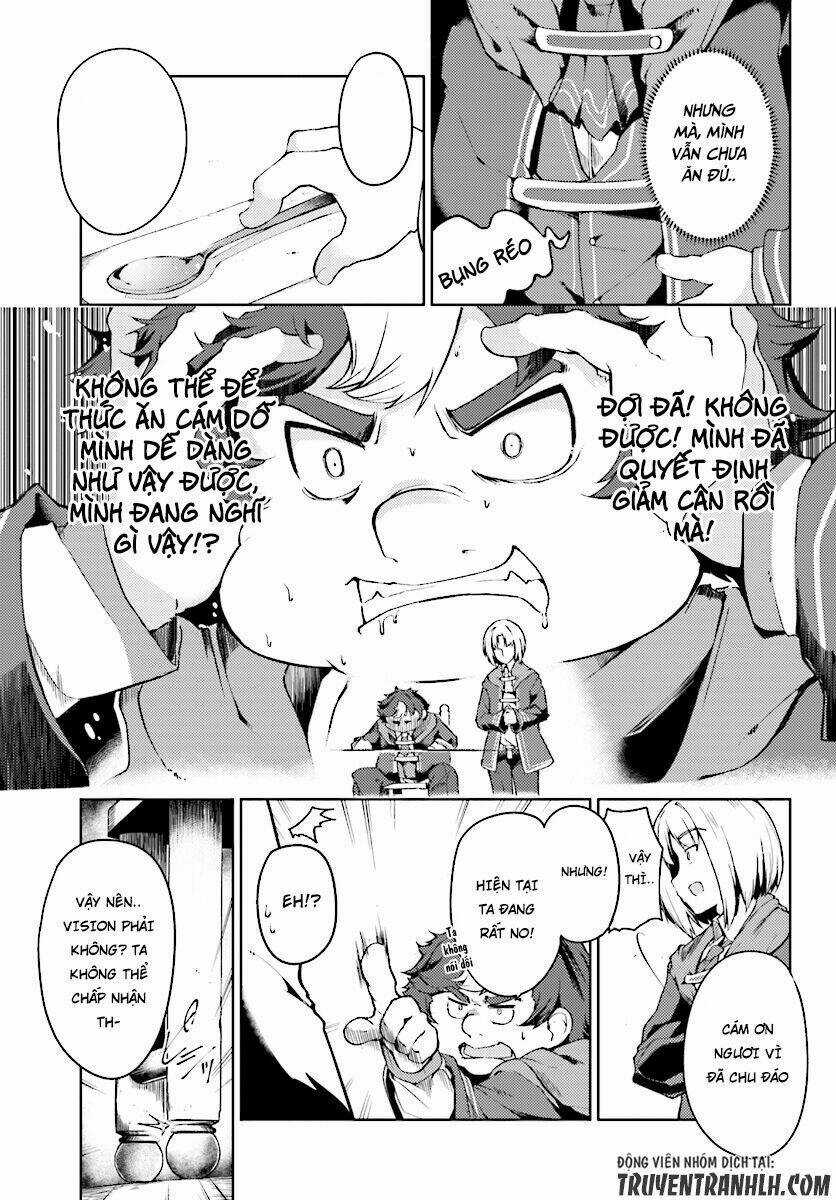 Buta Koushaku Ni Tensei Shitakara, Kondo Wa Kimi Ni Suki To Iitai Chapter 1 trang 22