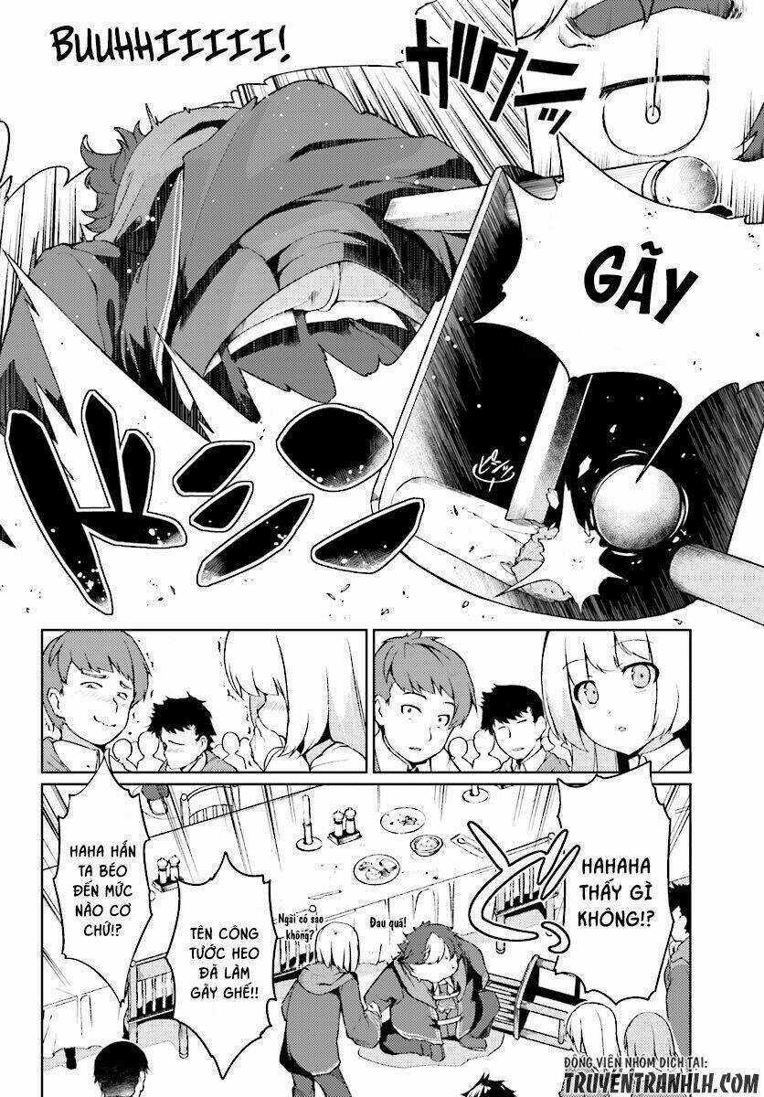 Buta Koushaku Ni Tensei Shitakara, Kondo Wa Kimi Ni Suki To Iitai Chapter 1 trang 23