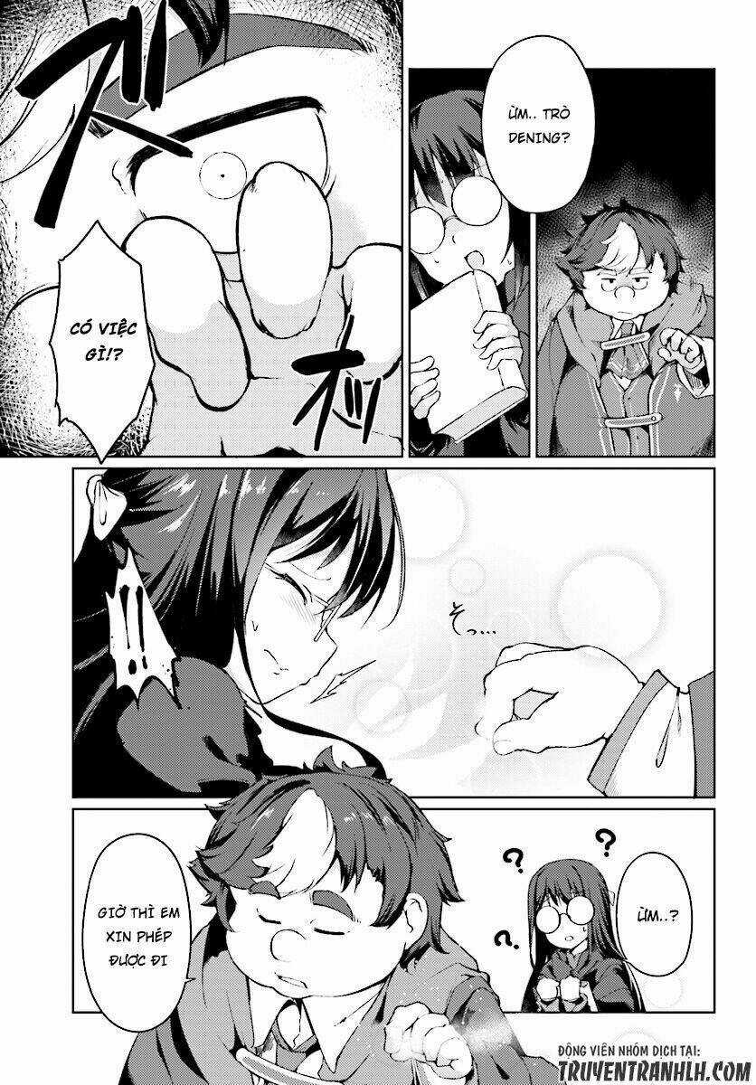 Buta Koushaku Ni Tensei Shitakara, Kondo Wa Kimi Ni Suki To Iitai Chapter 1 trang 28