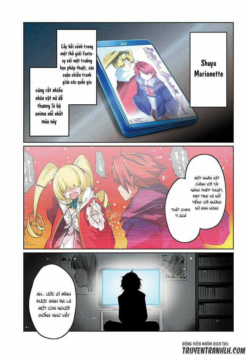 Buta Koushaku Ni Tensei Shitakara, Kondo Wa Kimi Ni Suki To Iitai Chapter 1 trang 3