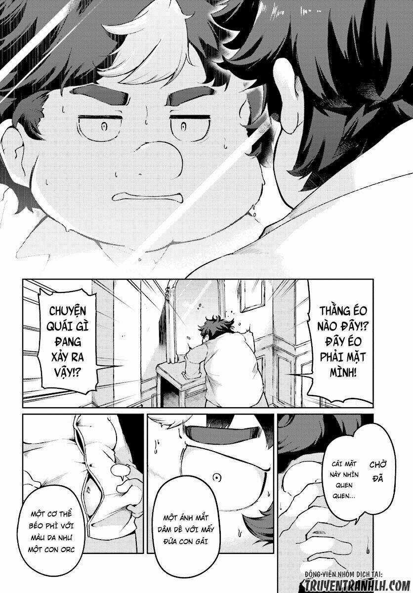 Buta Koushaku Ni Tensei Shitakara, Kondo Wa Kimi Ni Suki To Iitai Chapter 1 trang 7