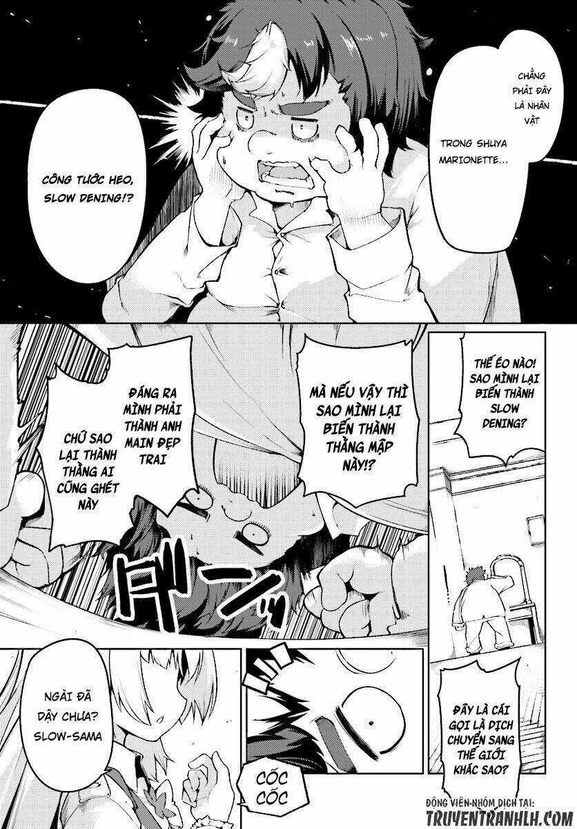 Buta Koushaku Ni Tensei Shitakara, Kondo Wa Kimi Ni Suki To Iitai Chapter 1 trang 8
