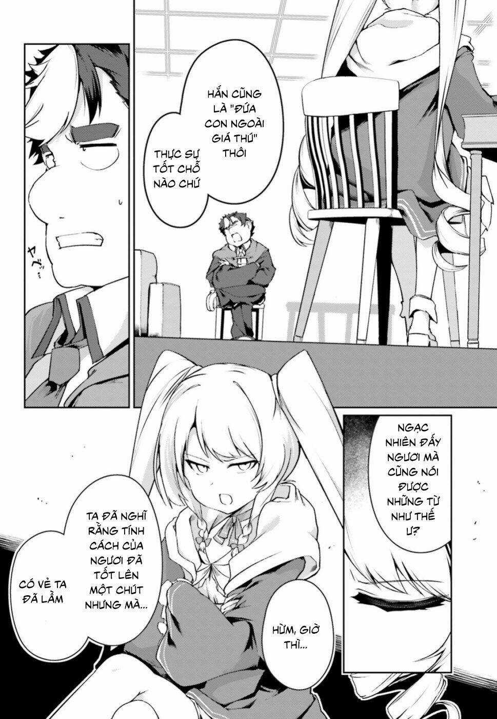 Buta Koushaku Ni Tensei Shitakara, Kondo Wa Kimi Ni Suki To Iitai Chapter 18 trang 10