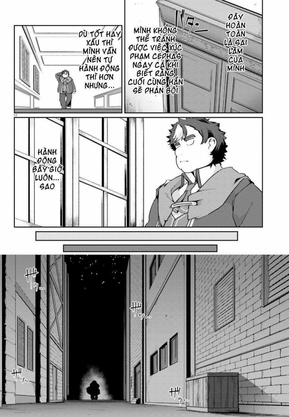 Buta Koushaku Ni Tensei Shitakara, Kondo Wa Kimi Ni Suki To Iitai Chapter 18 trang 12