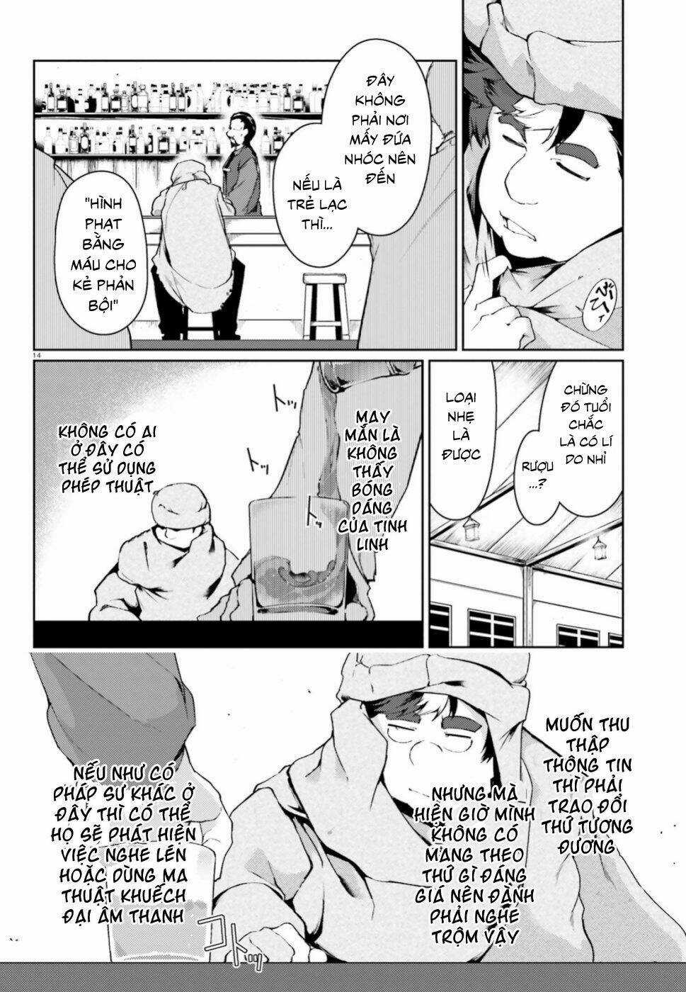 Buta Koushaku Ni Tensei Shitakara, Kondo Wa Kimi Ni Suki To Iitai Chapter 18 trang 14
