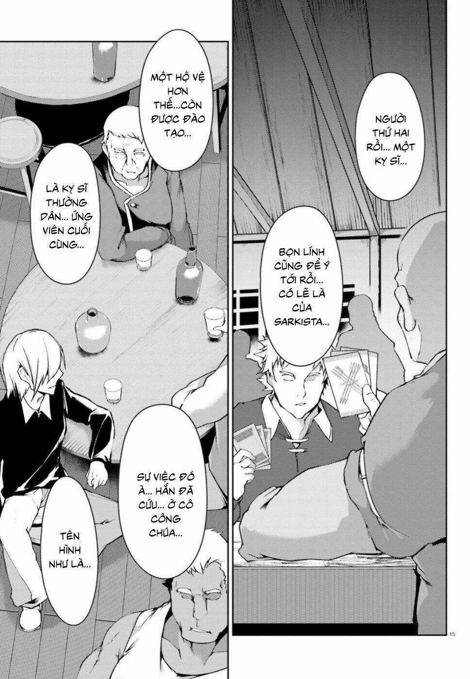 Buta Koushaku Ni Tensei Shitakara, Kondo Wa Kimi Ni Suki To Iitai Chapter 18 trang 15