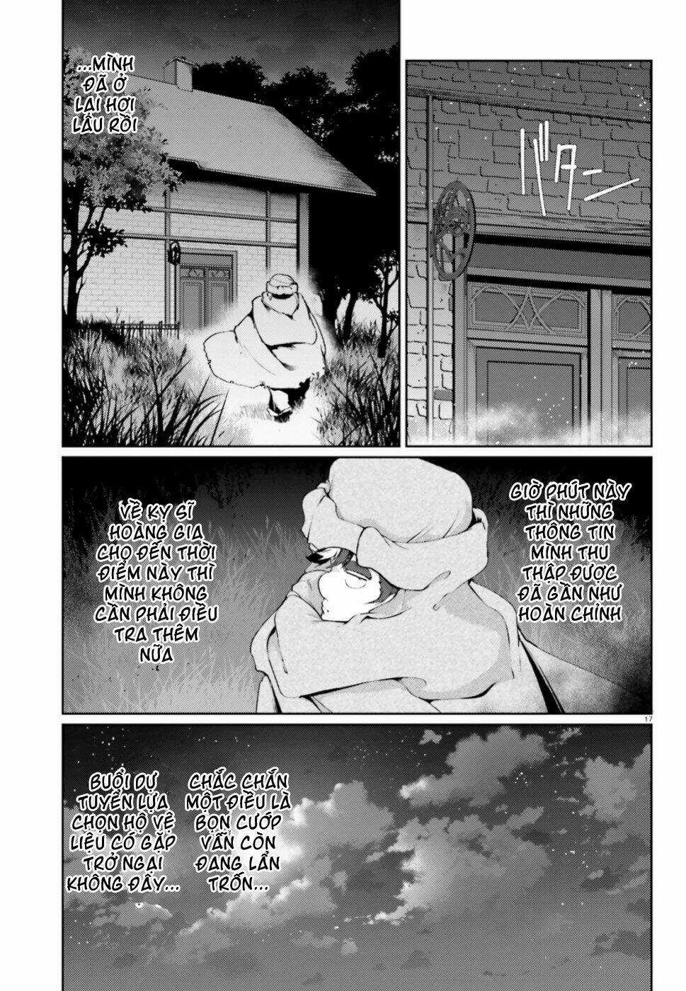Buta Koushaku Ni Tensei Shitakara, Kondo Wa Kimi Ni Suki To Iitai Chapter 18 trang 17
