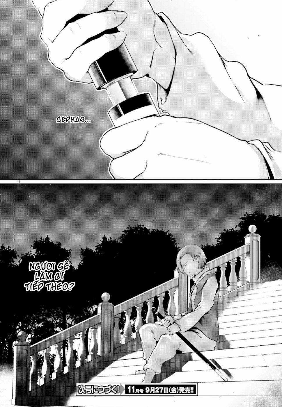 Buta Koushaku Ni Tensei Shitakara, Kondo Wa Kimi Ni Suki To Iitai Chapter 18 trang 18