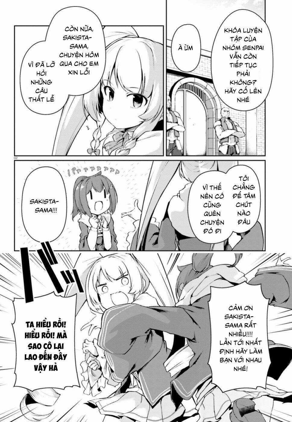Buta Koushaku Ni Tensei Shitakara, Kondo Wa Kimi Ni Suki To Iitai Chapter 18 trang 2