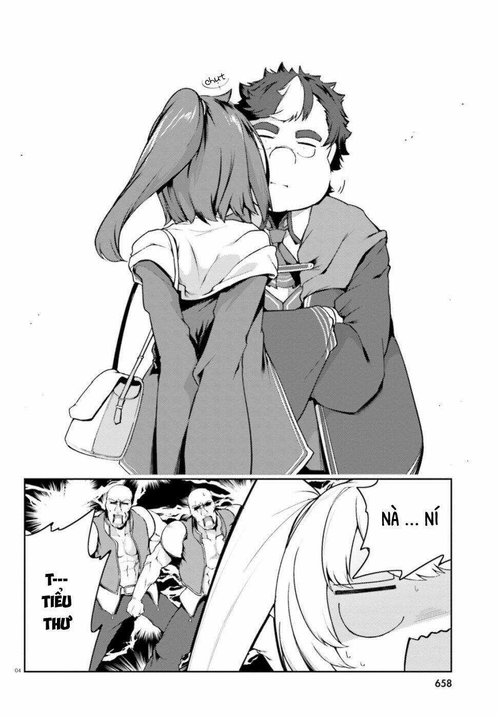 Buta Koushaku Ni Tensei Shitakara, Kondo Wa Kimi Ni Suki To Iitai Chapter 18 trang 4