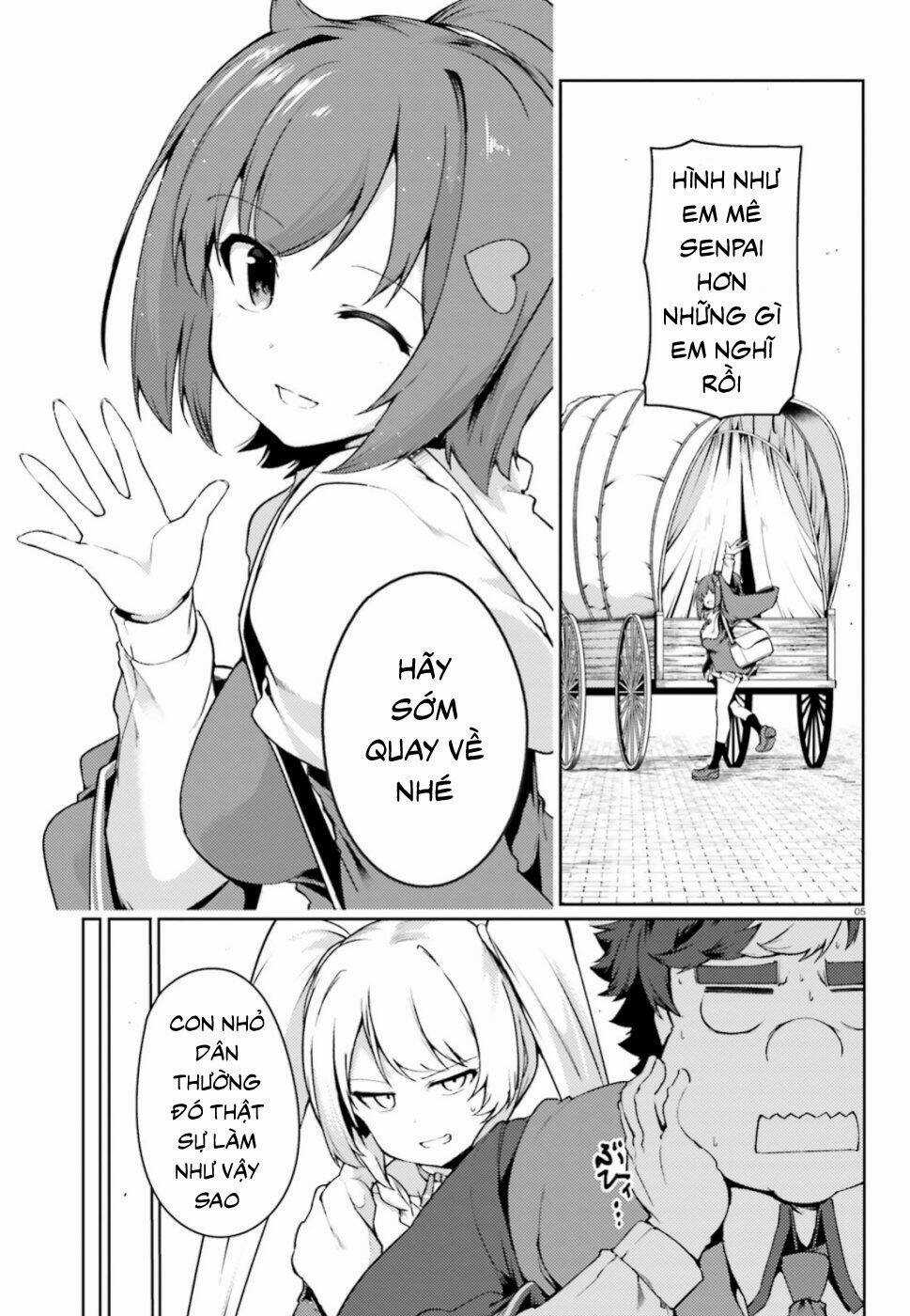 Buta Koushaku Ni Tensei Shitakara, Kondo Wa Kimi Ni Suki To Iitai Chapter 18 trang 5