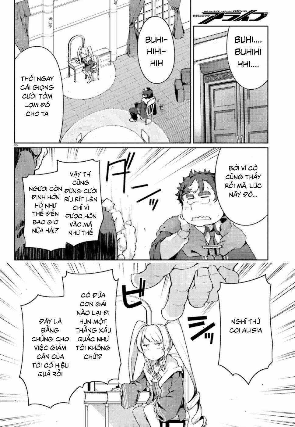 Buta Koushaku Ni Tensei Shitakara, Kondo Wa Kimi Ni Suki To Iitai Chapter 18 trang 6