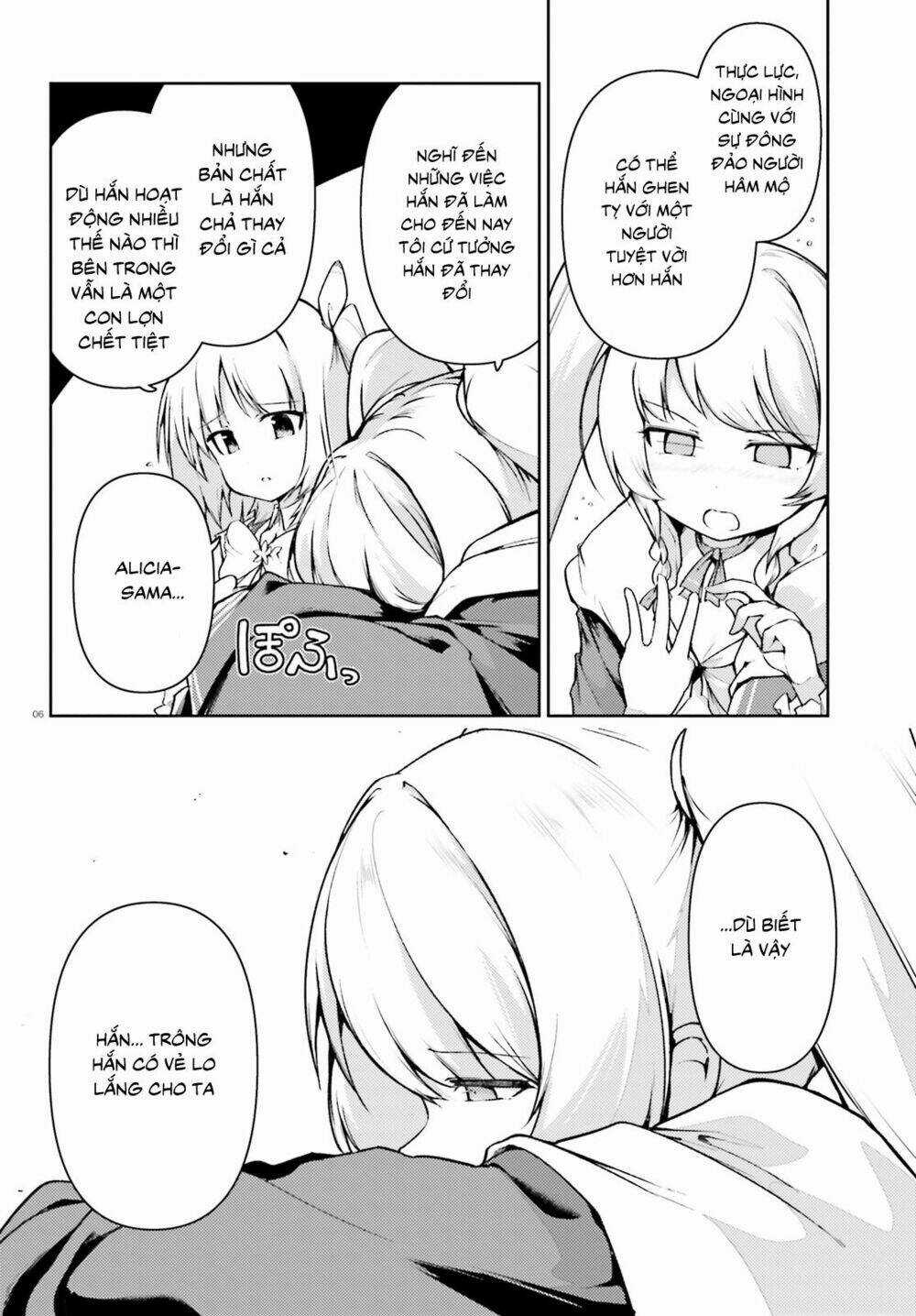 Buta Koushaku Ni Tensei Shitakara, Kondo Wa Kimi Ni Suki To Iitai Chapter 19 trang 6