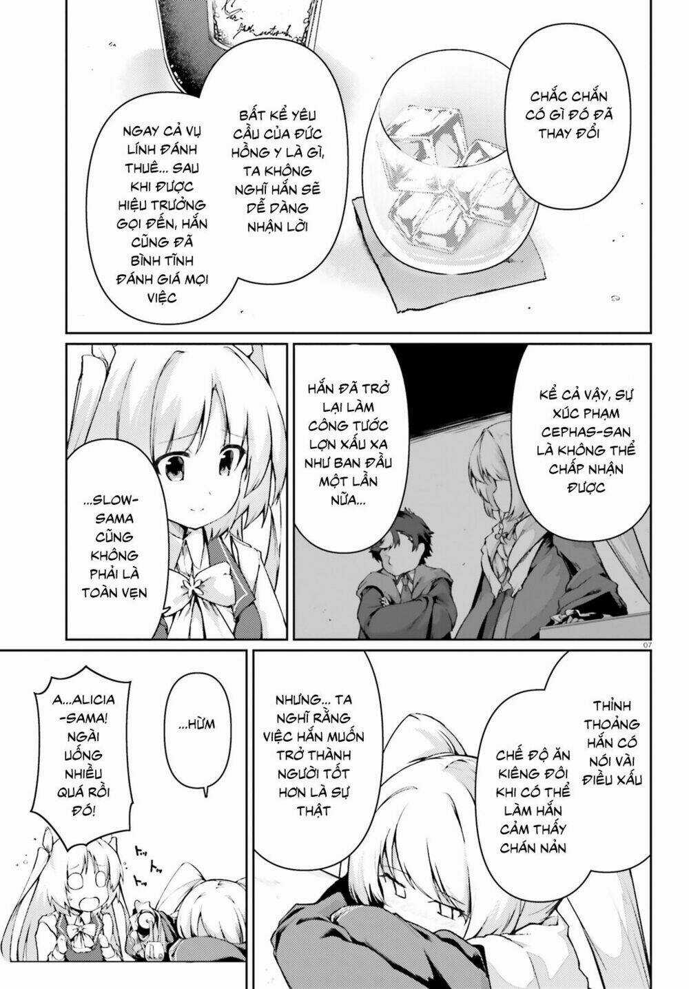 Buta Koushaku Ni Tensei Shitakara, Kondo Wa Kimi Ni Suki To Iitai Chapter 19 trang 7
