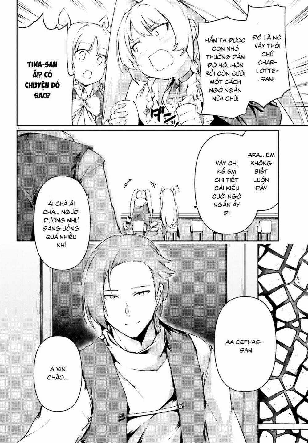 Buta Koushaku Ni Tensei Shitakara, Kondo Wa Kimi Ni Suki To Iitai Chapter 19 trang 8