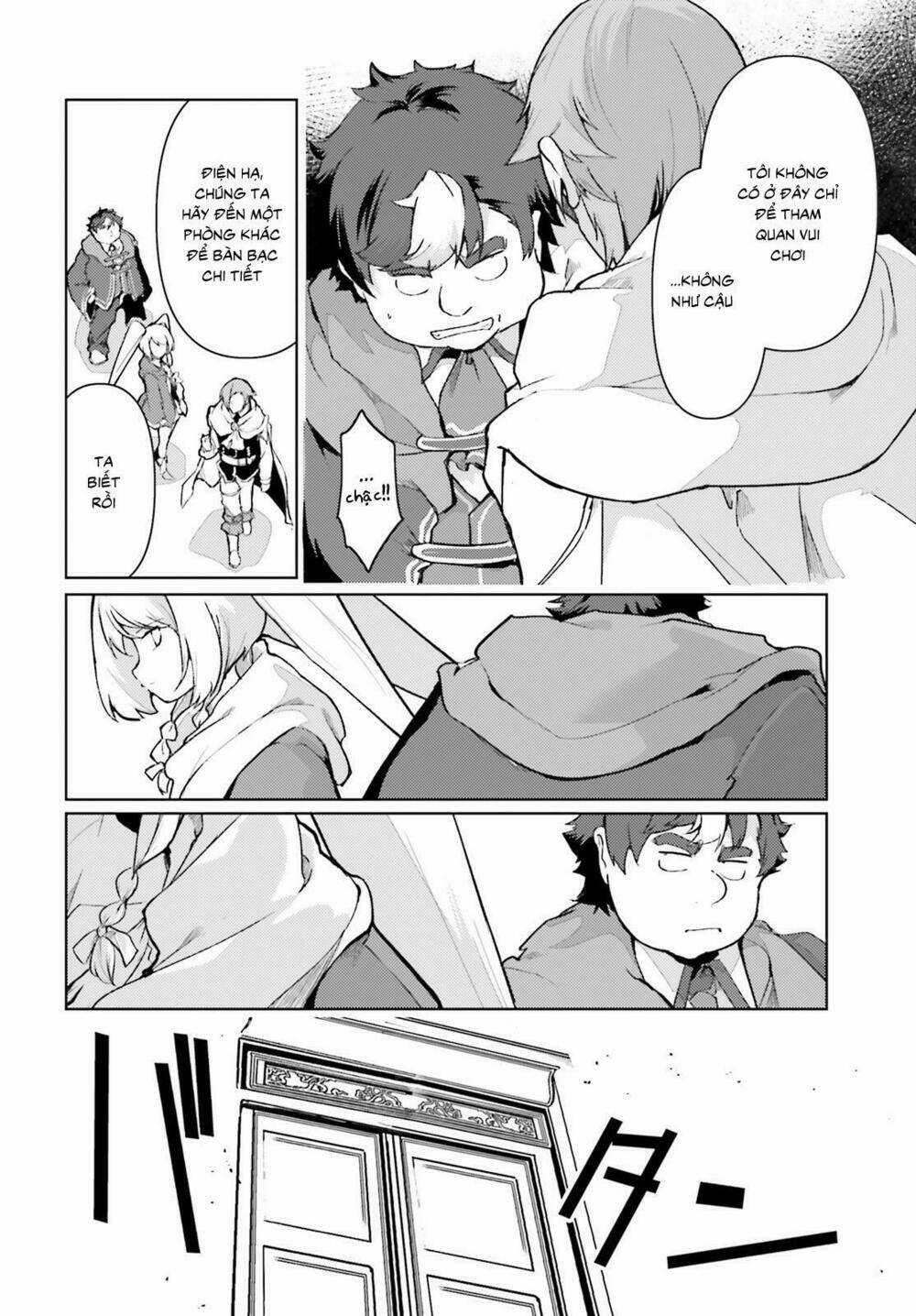 Buta Koushaku Ni Tensei Shitakara, Kondo Wa Kimi Ni Suki To Iitai Chapter 20 trang 22