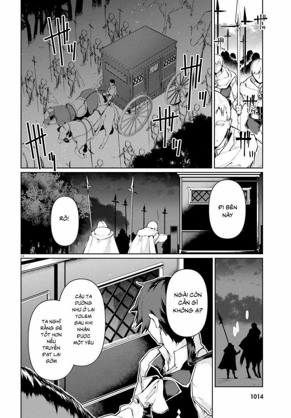 Buta Koushaku Ni Tensei Shitakara, Kondo Wa Kimi Ni Suki To Iitai Chapter 20 trang 24