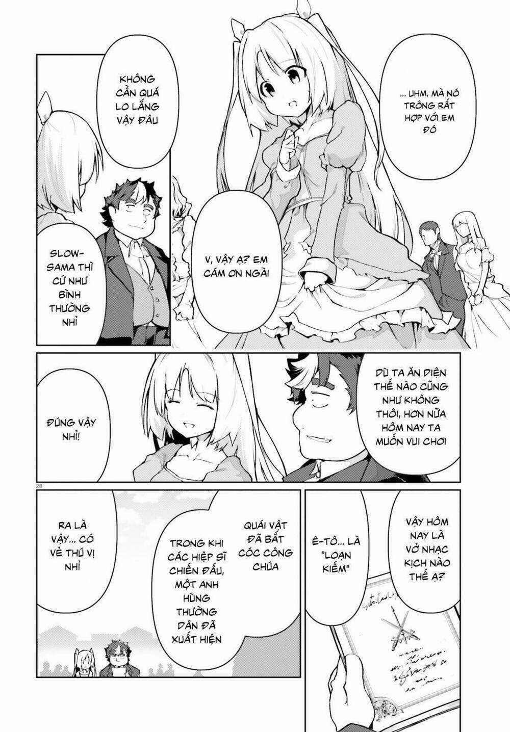 Buta Koushaku Ni Tensei Shitakara, Kondo Wa Kimi Ni Suki To Iitai Chapter 20 trang 28